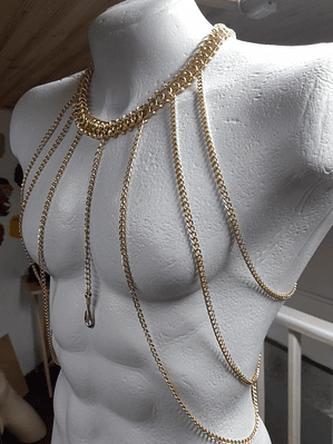 Arness en Cadenas #2 MP FOR MEN