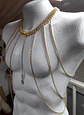 Arness en Cadenas #2 MP FOR MEN - Miniatura 1