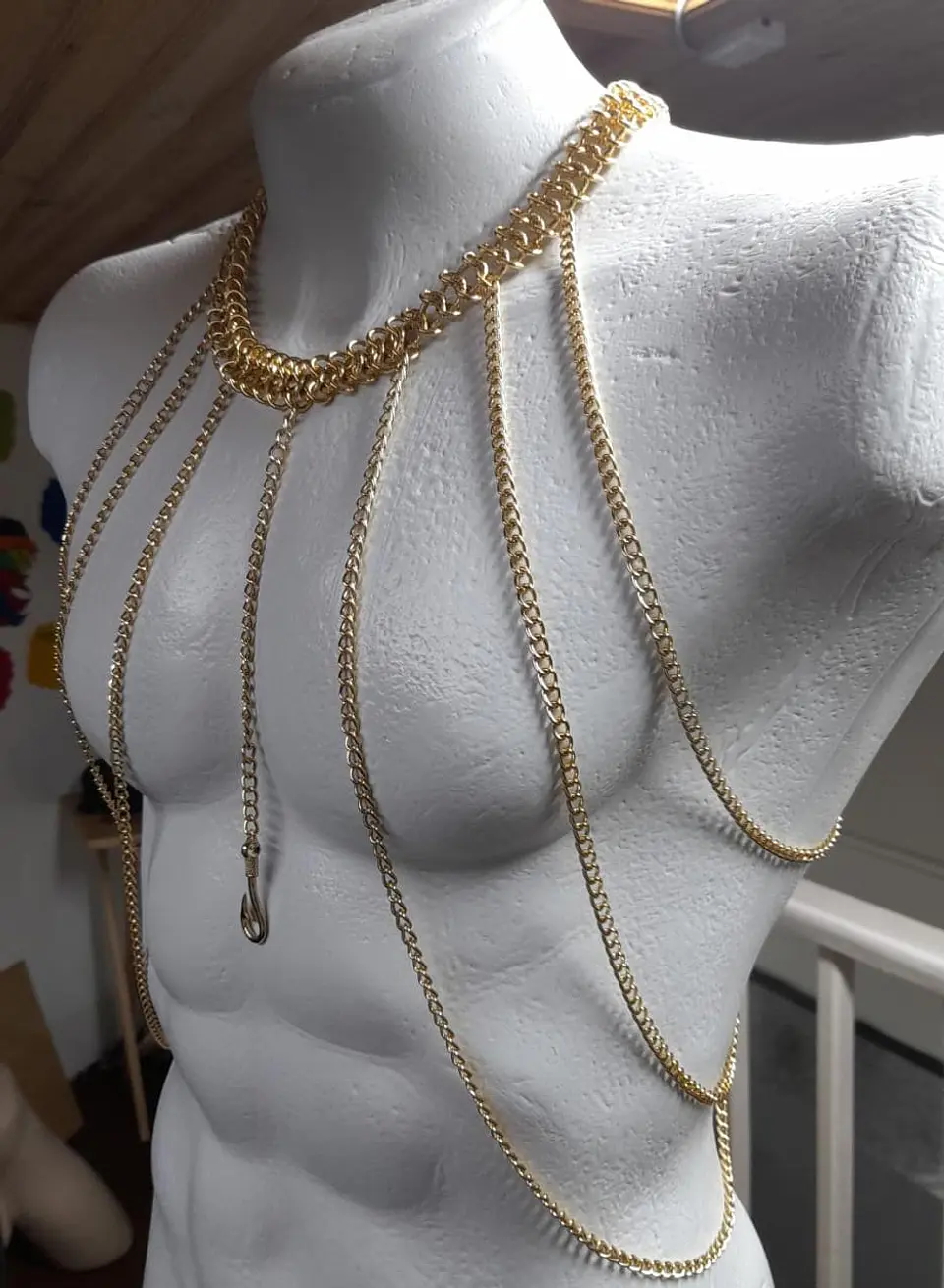 Arness en Cadenas #2 MP FOR MEN 1