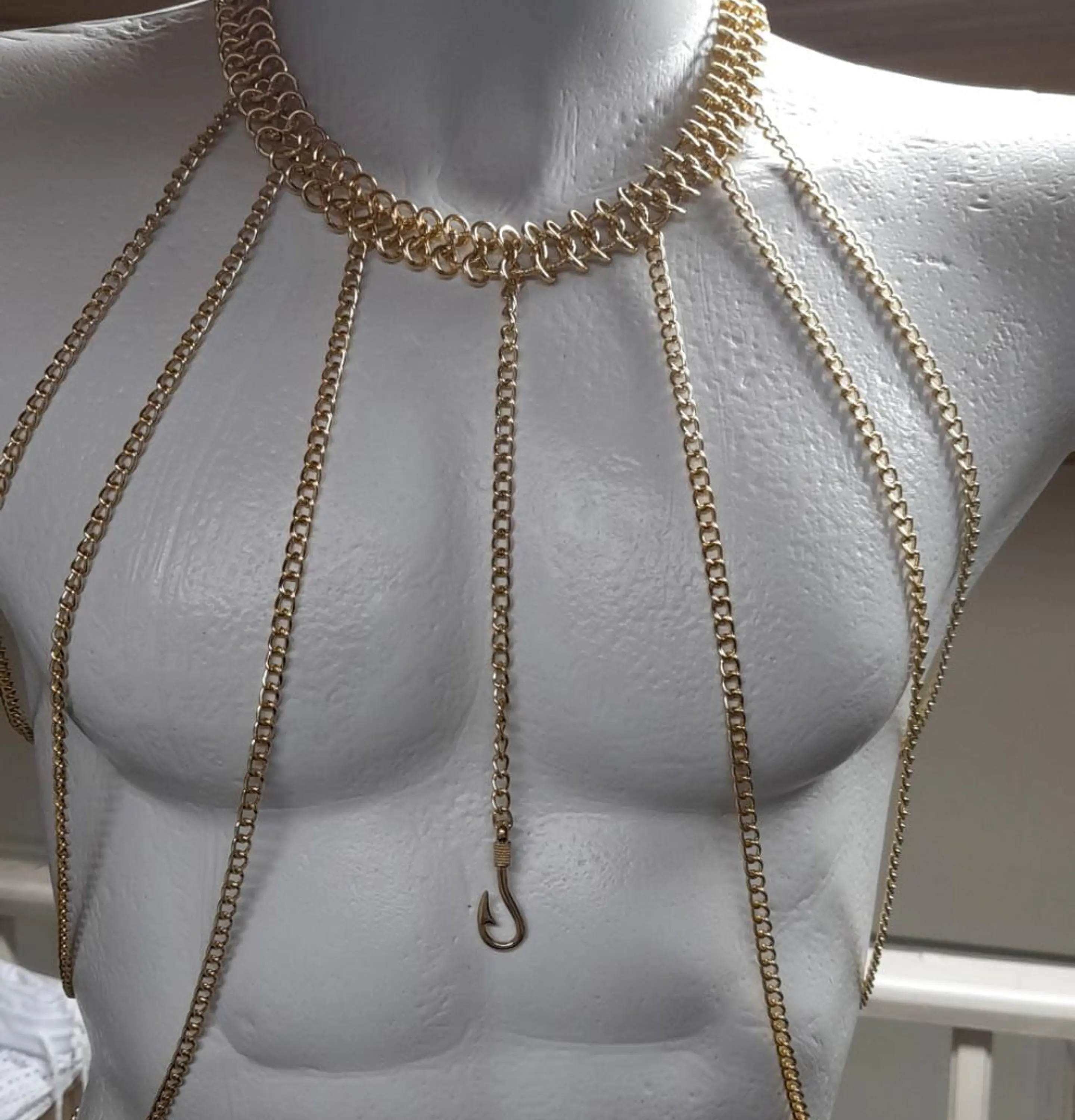 Arness en Cadenas #2 MP FOR MEN 2