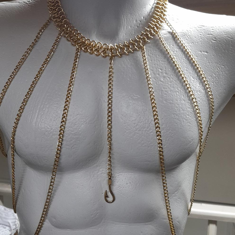 Arness en Cadenas #2 MP FOR MEN 2