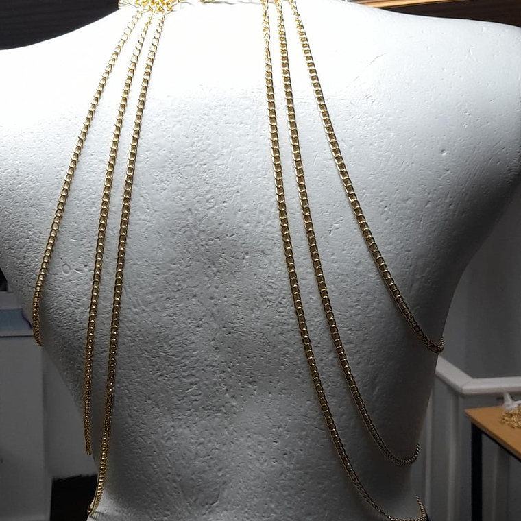 Arness en Cadenas #2 MP FOR MEN 4