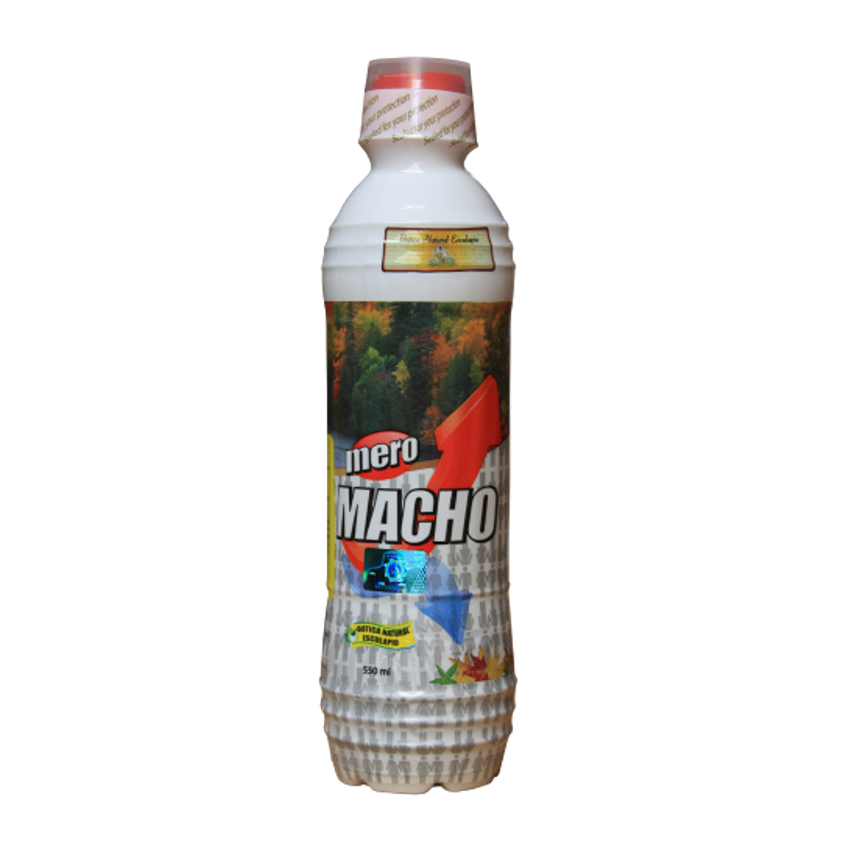 Mero Macho líquido 150ml – Cereza y Melon