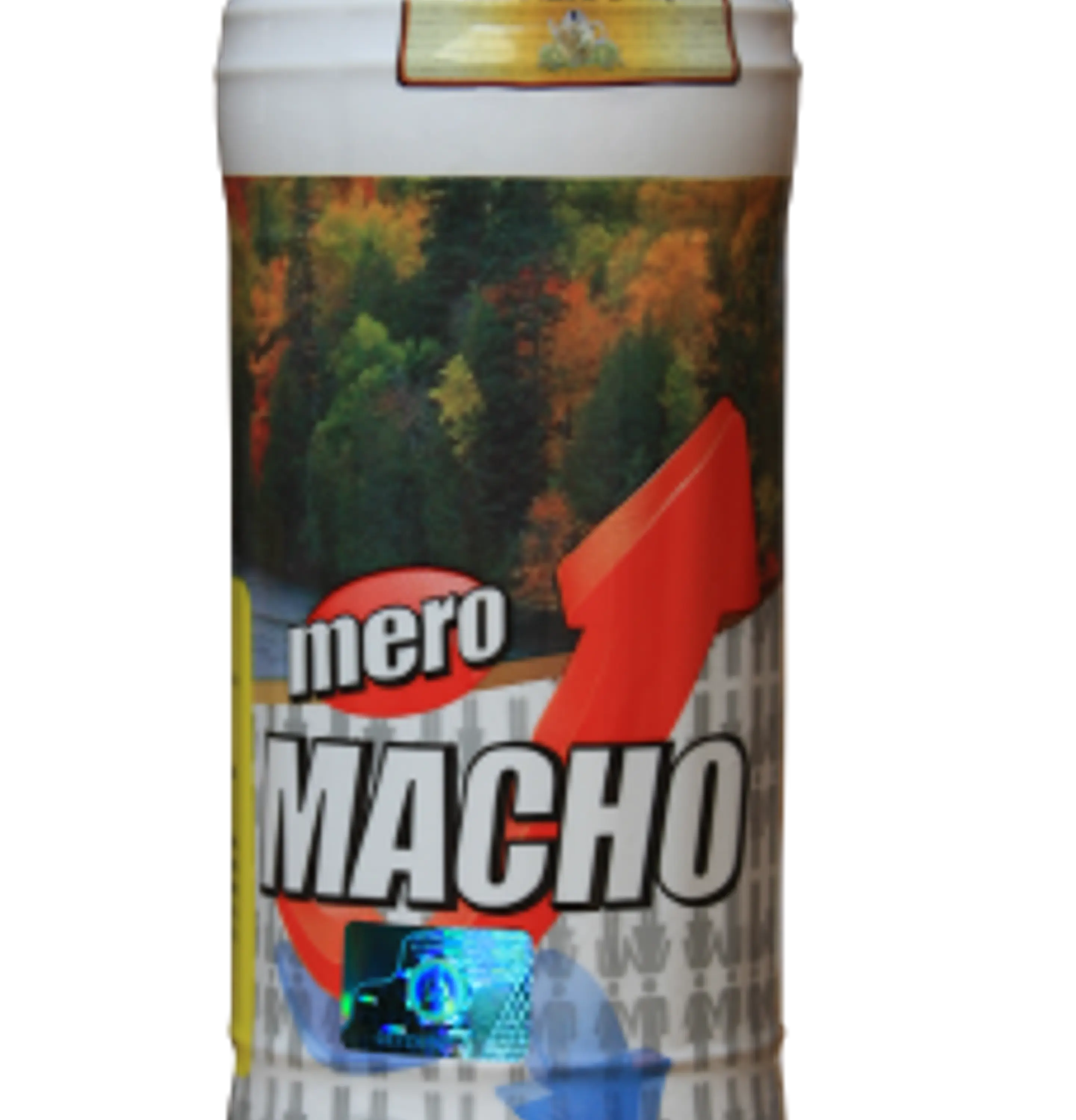 Mero Macho Original en Frasco 2