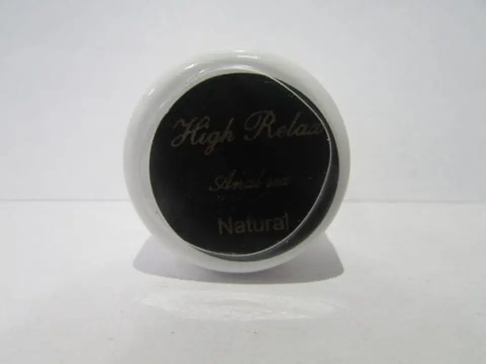 Dilatador Anal High Relax crema Pequeña 1