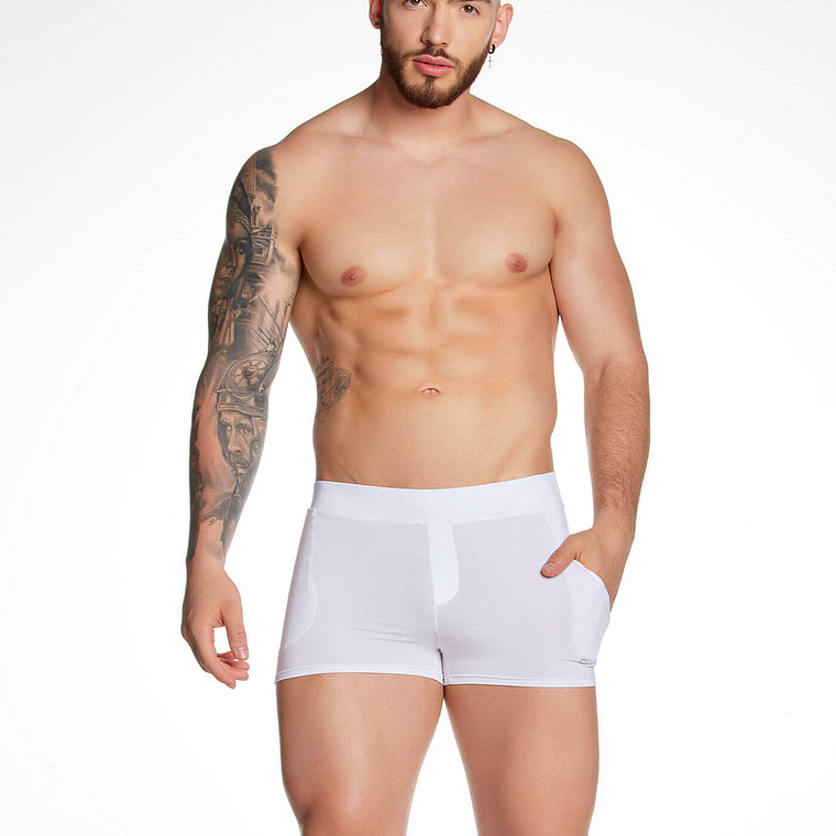 PANTALONETA PARA GYM O BAÑO DMK 1