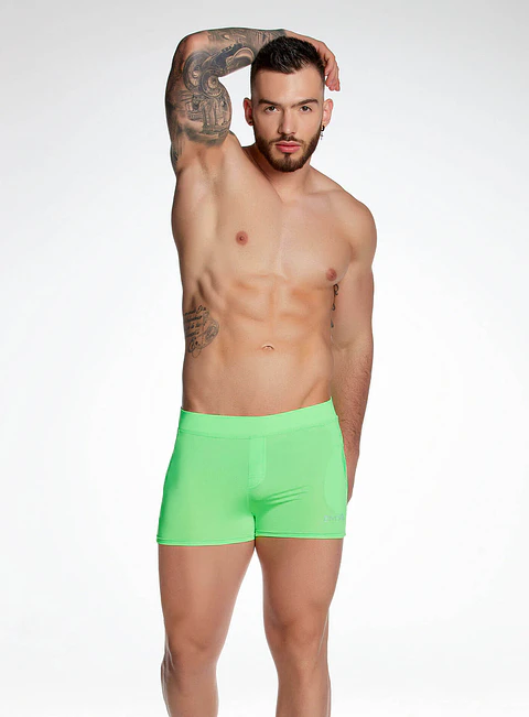 PANTALONETA PARA GYM O BAÑO DMK
