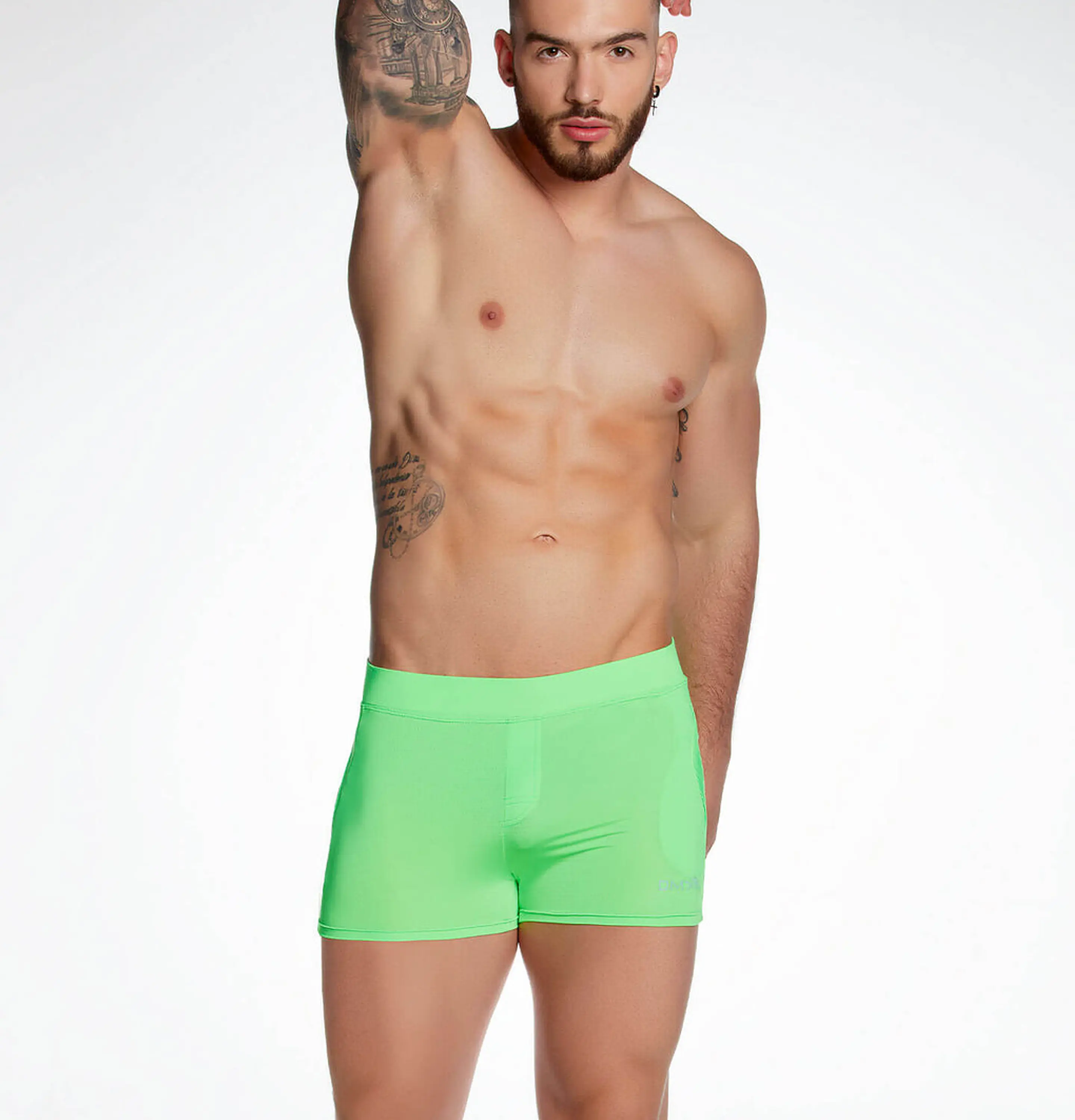 PANTALONETA PARA GYM O BAÑO DMK 2