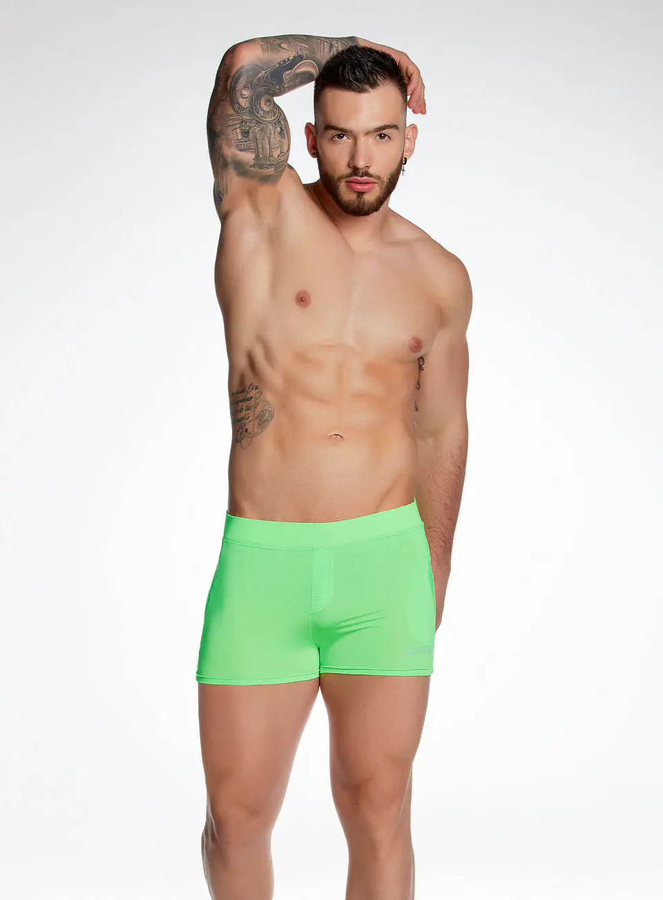 PANTALONETA PARA GYM O BAÑO DMK 2