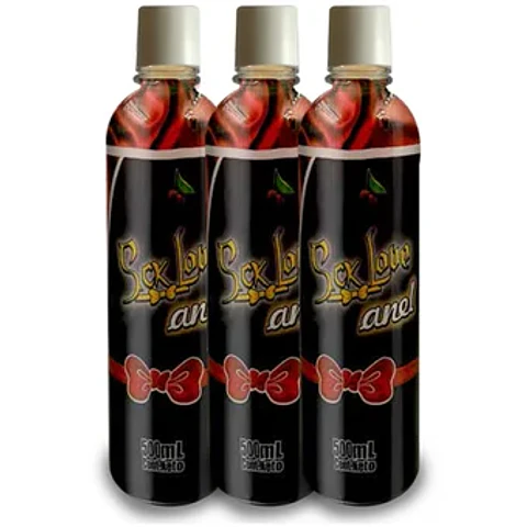 Gel Lubricante Anal Dilatador Anestesico Medio Litro 500ml