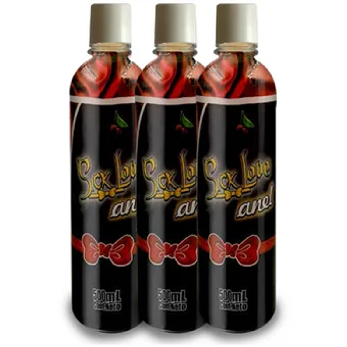 Gel Lubricante Anal Dilatador Anestesico Medio Litro 500ml 1