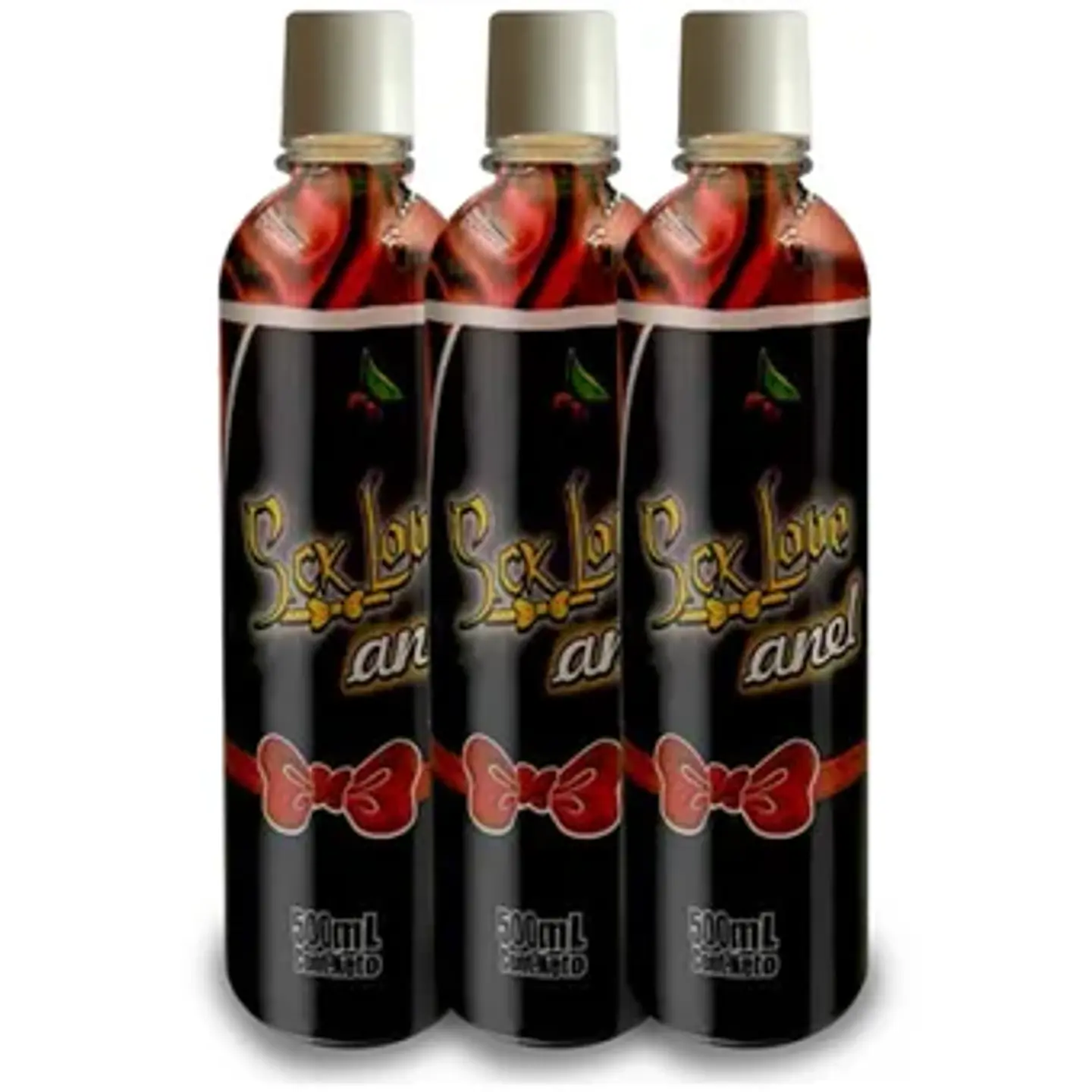 Gel Lubricante Anal Dilatador Anestesico Medio Litro 500ml 1
