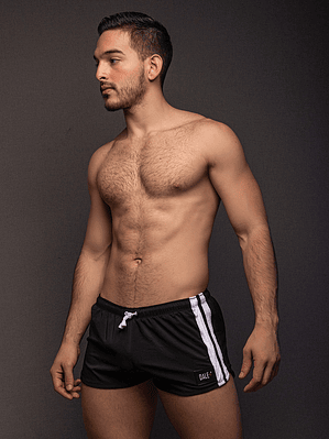 SHORT URBAN DEPORTIVO NEGRO