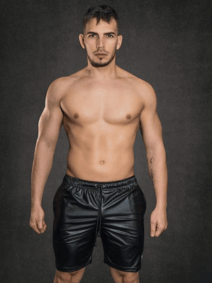 KINKY BOY TWO STRIPES LONG SHORT