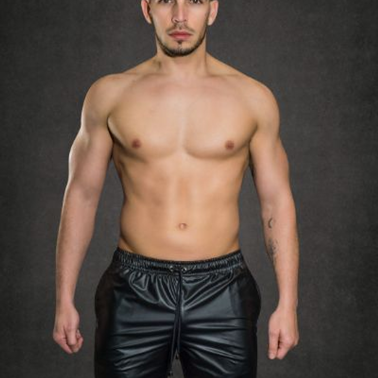 KINKY BOY TWO STRIPES LONG SHORT 1