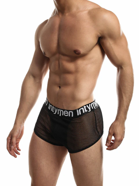 Jock Mesh Cover Intymen