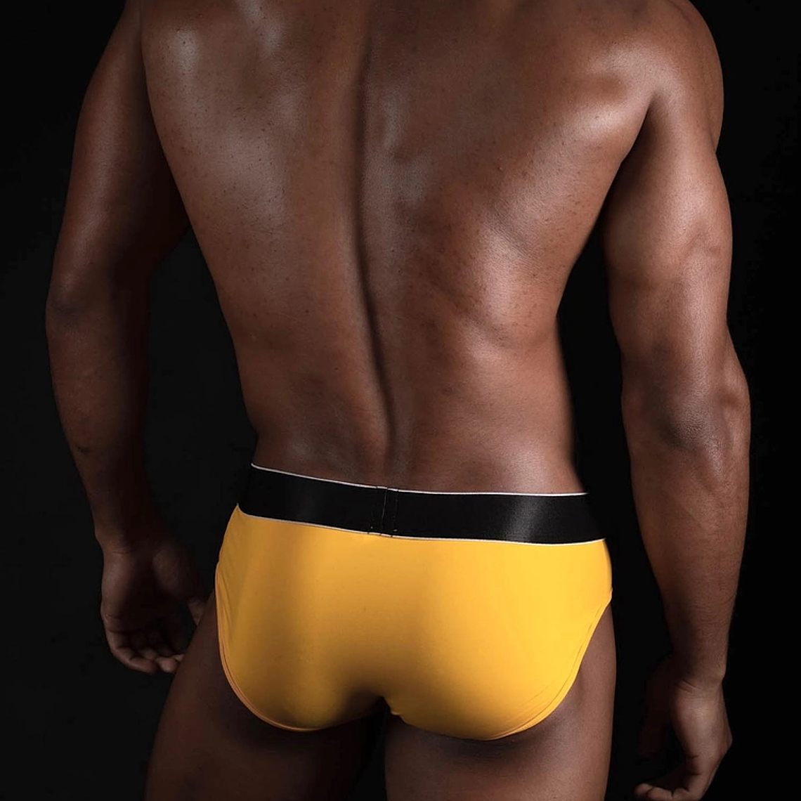 BRIEF BAÑADOR  MIKES COLORS MP 10