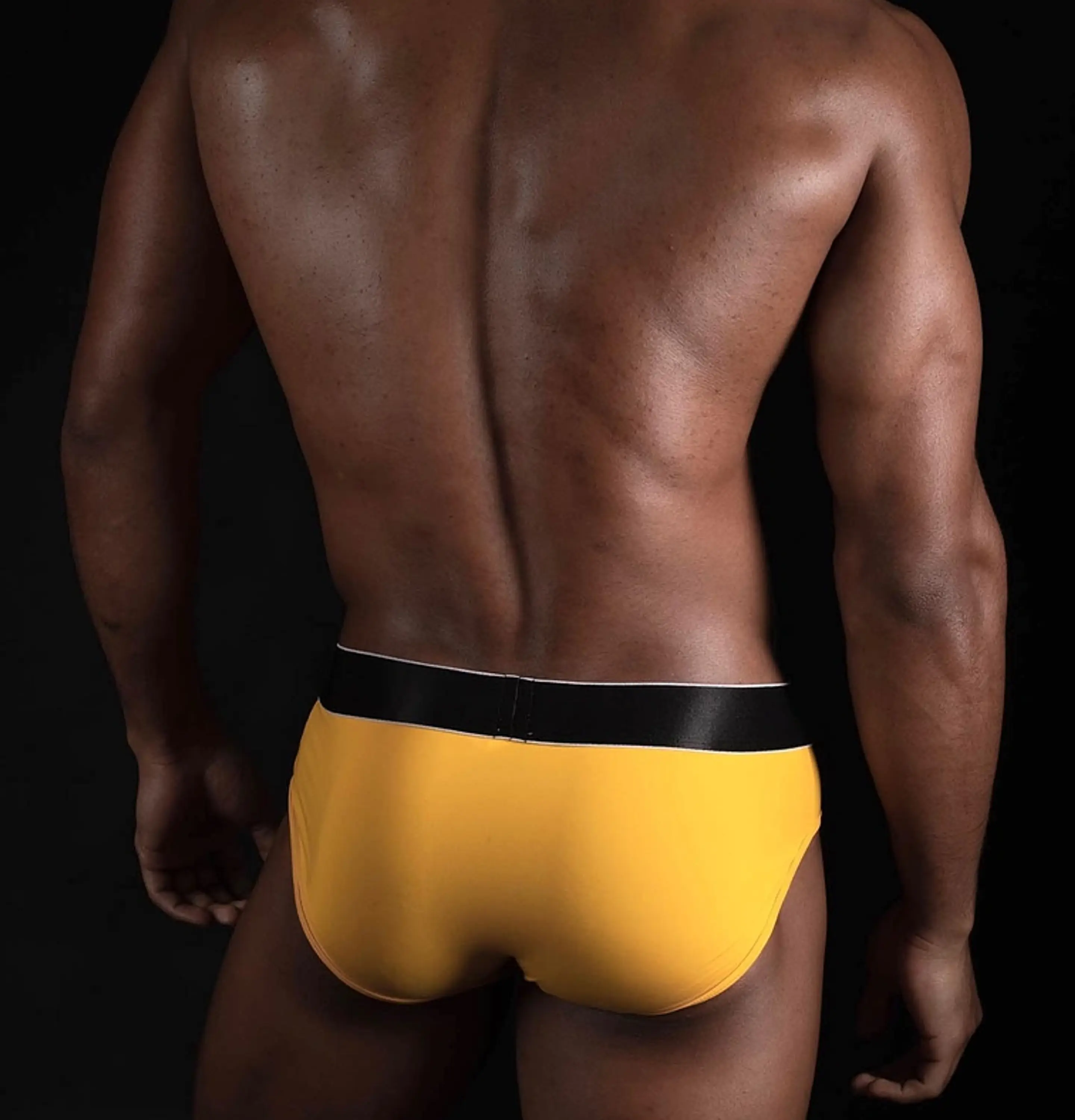 BRIEF BAÑADOR  MIKES COLORS MP 10