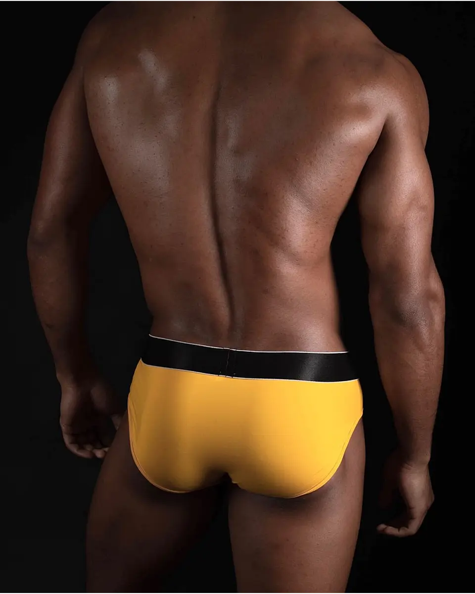 BRIEF BAÑADOR  MIKES COLORS MP 10