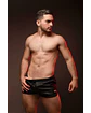 KINKY DUDE SHORT EN CUERO SINTETICO - Miniatura 1