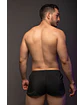 SHORT URBAN DEPORTIVO NEGRO - Miniatura 3