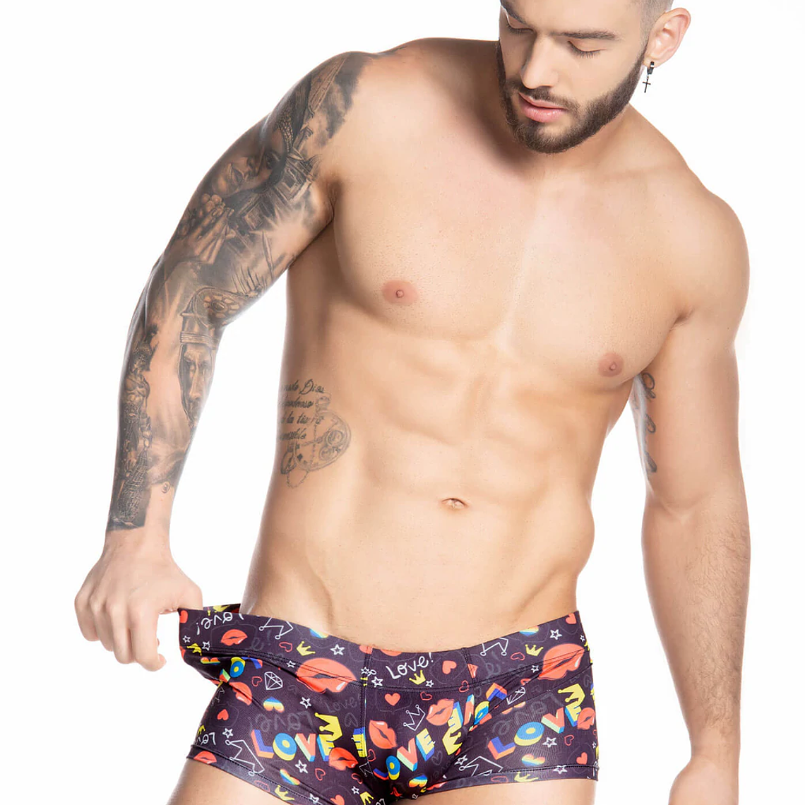 BÓXER EXTRA CORTO RIO MP 1