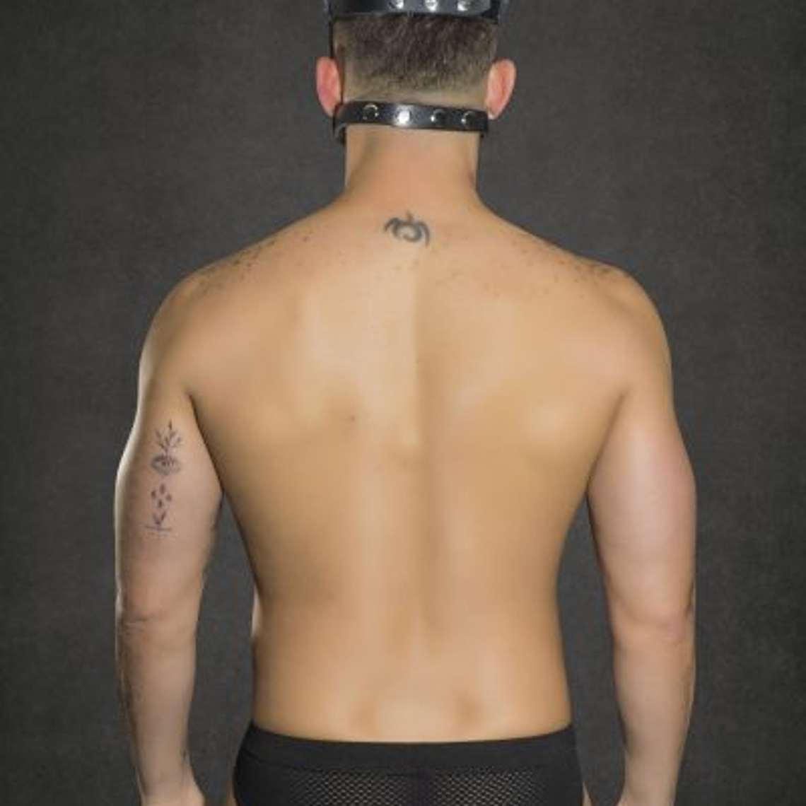 MASCARA PARA FISTING HIMEROS 3