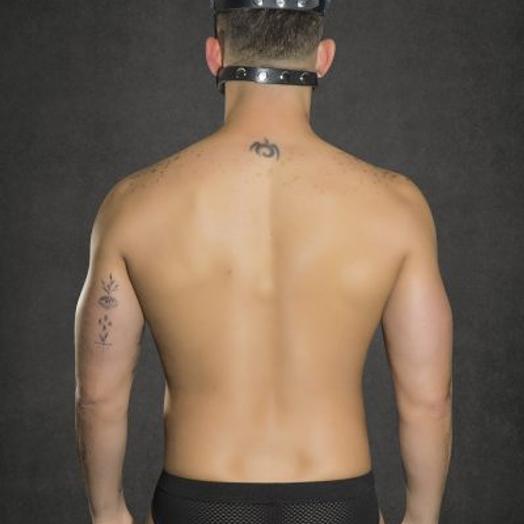 MASCARA PARA FISTING HIMEROS 3