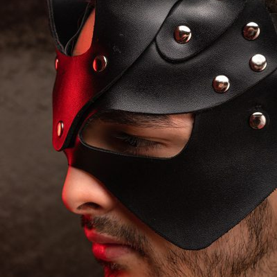 MASCARA DE SUMISO HIMEROS 2