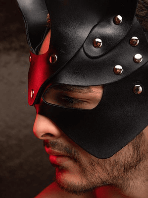 MASCARA DE SUMISO HIMEROS