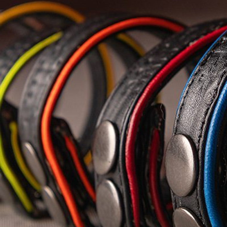 HORNY DUDE LEATHER COCKRING MP 1