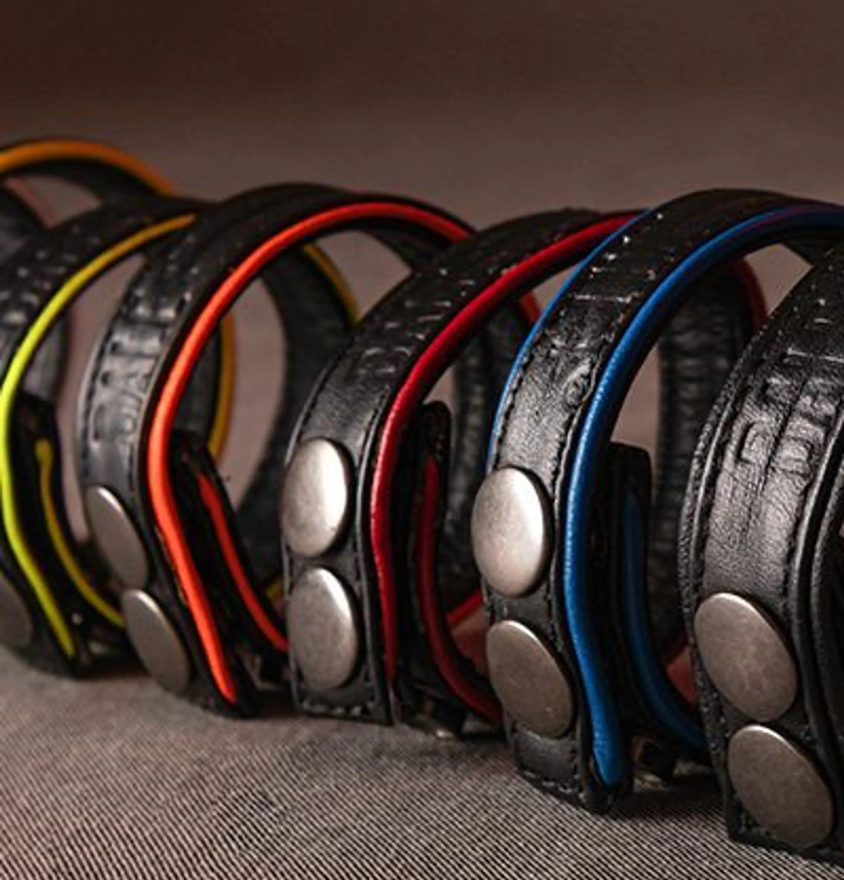 HORNY DUDE LEATHER COCKRING MP 2