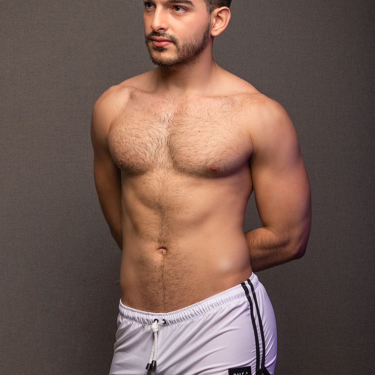 SHORT DEPORTIVO CORTO URBAN 2