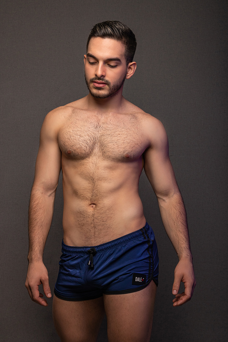 SHORT DEPORTIVO CORTO URBAN