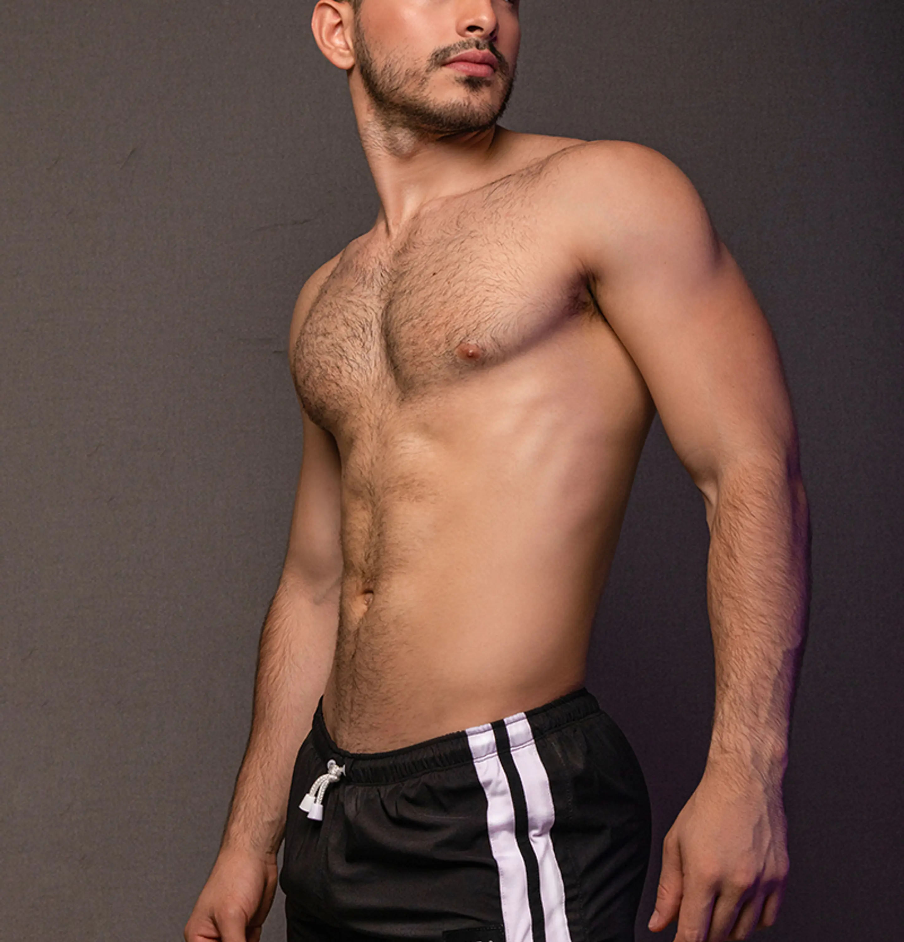 SHORT URBAN DEPORTIVO NEGRO 1