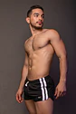 SHORT URBAN DEPORTIVO NEGRO - Miniatura 1
