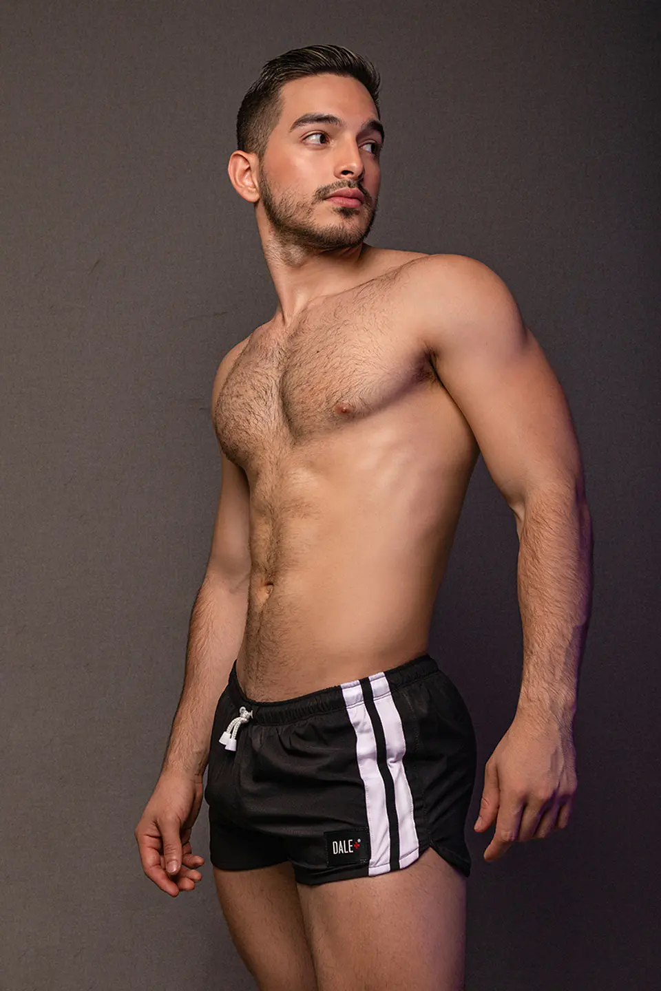 SHORT URBAN DEPORTIVO NEGRO 1