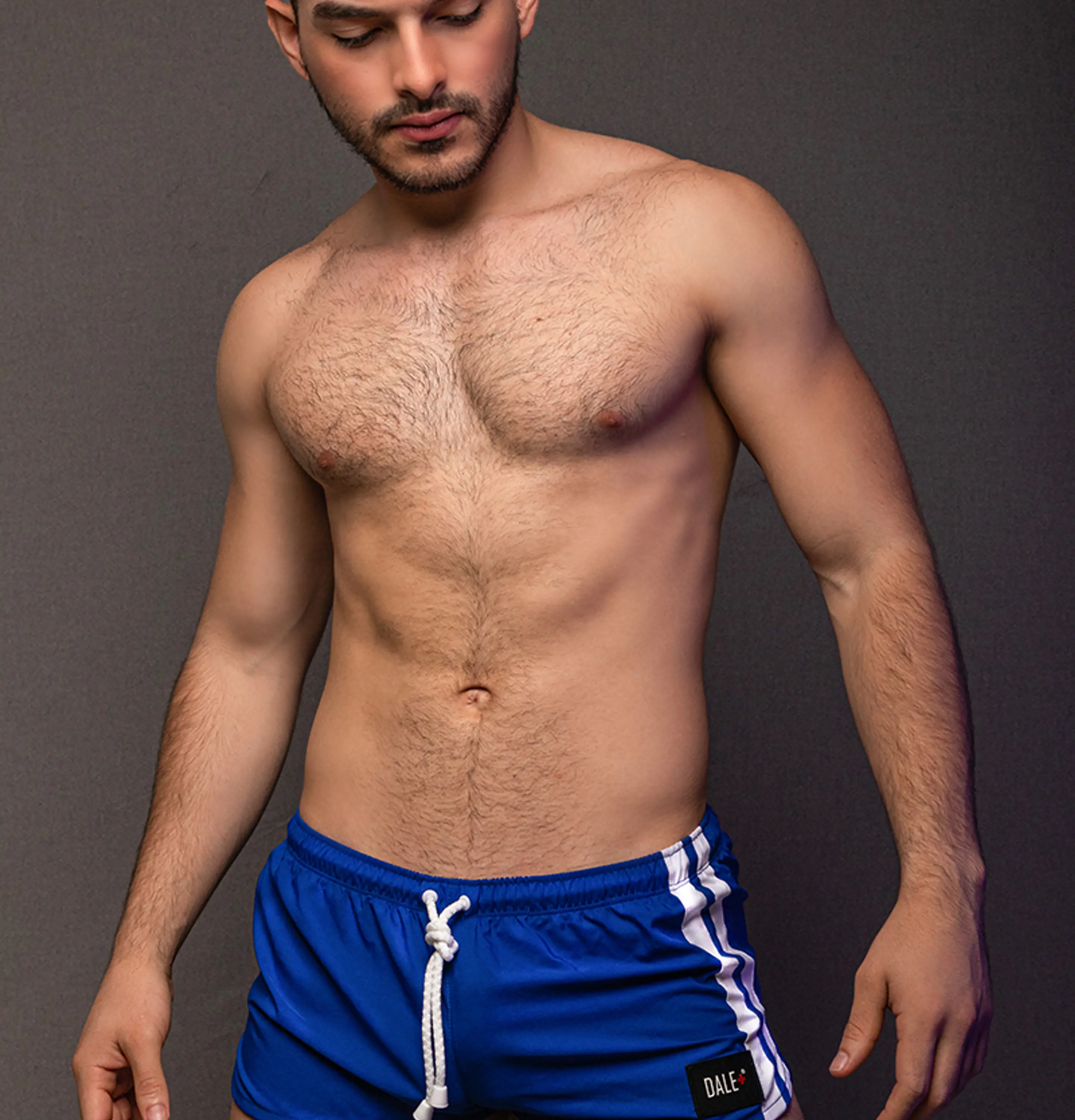SHORT URBAN DEPORTIVO AZUL 1