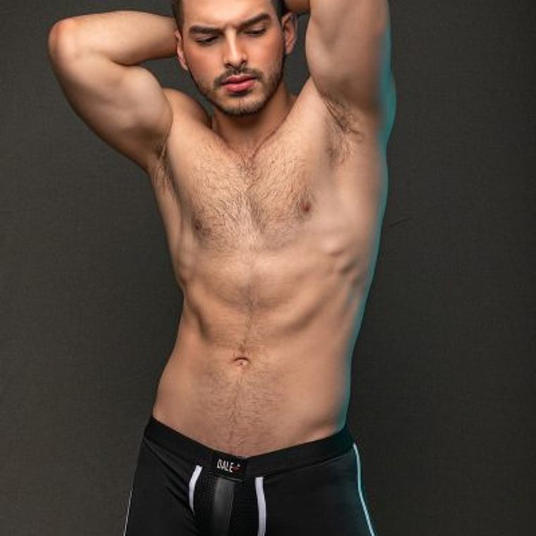 SKIN BIKE SHORT LYCRADO 2