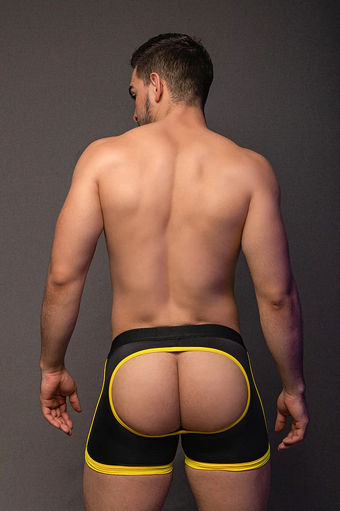 SKIN BIKE JOCKTRAP 