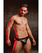 INDUSTRY LEATHER JOCKTRAP CUERO 100% - Miniatura 3