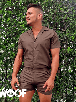 CONJUNTO PLAYERO DOS PIEZAS