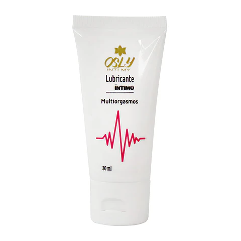 Lubricante Íntimo Cool Multiorgasmos x30ml