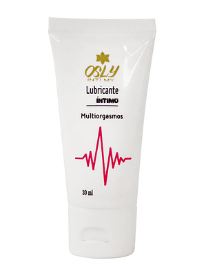 Lubricante Íntimo Cool Multiorgasmos x30ml
