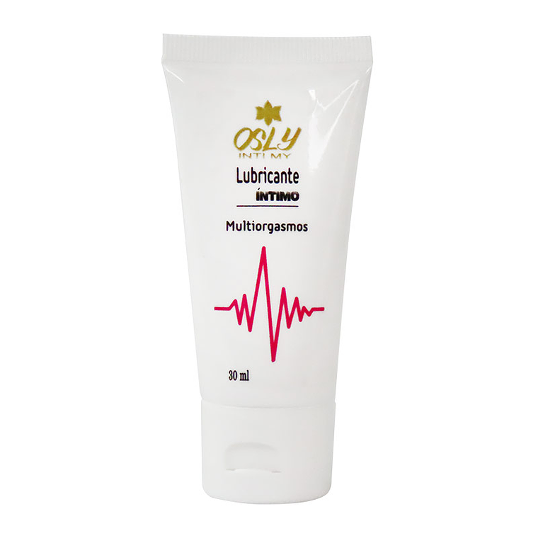 Lubricante Íntimo Cool Multiorgasmos x30ml 1