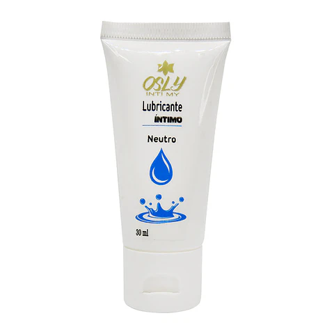 Lubricante Íntimo Neutro x30ml