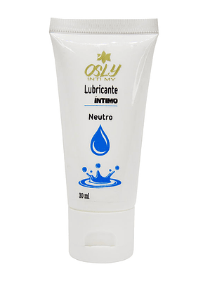 Lubricante Íntimo Neutro x30ml