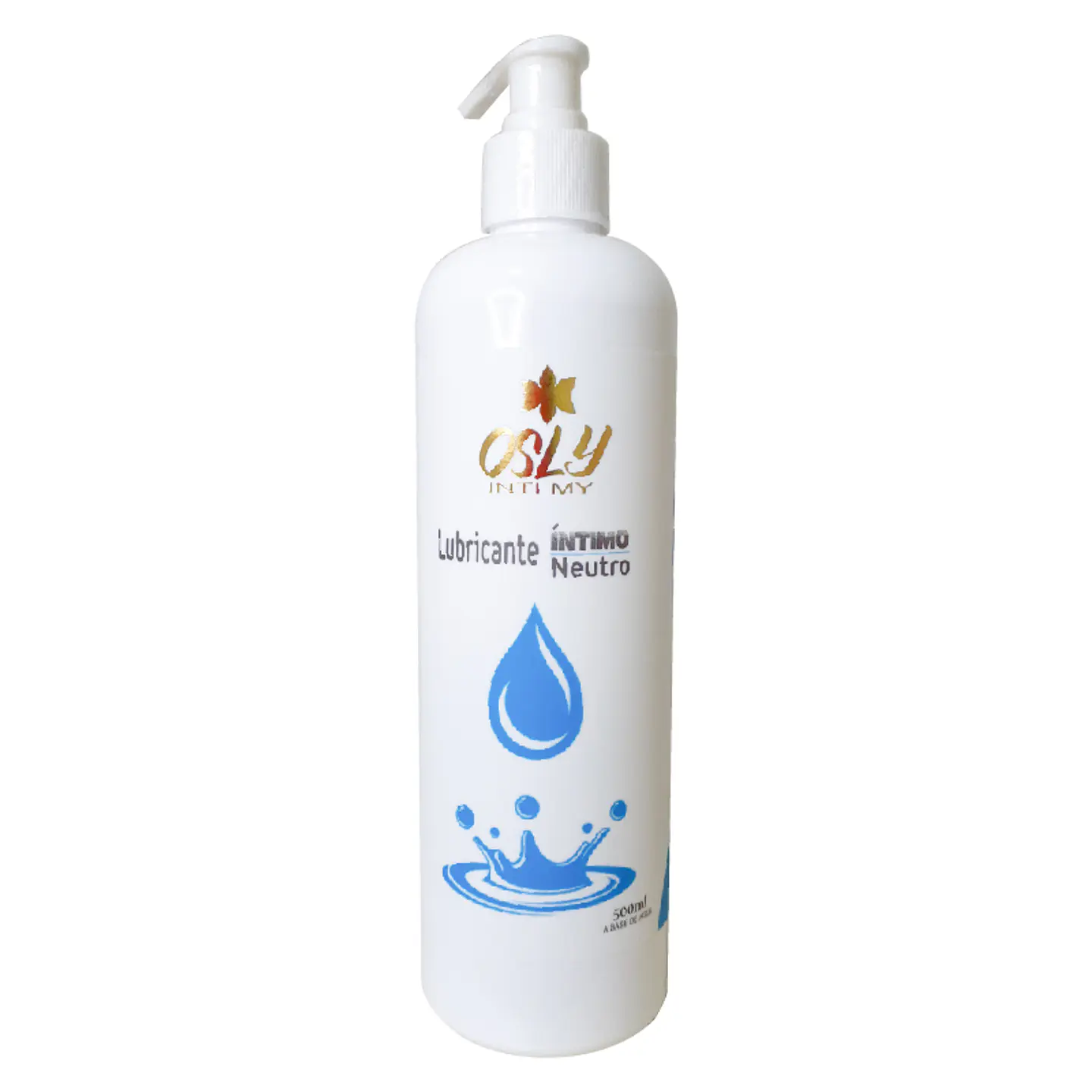 Lubricante Íntimo Neutro x500ml 2