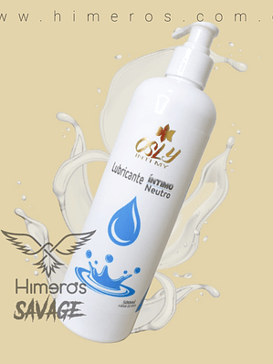 Lubricante Íntimo Neutro x500ml