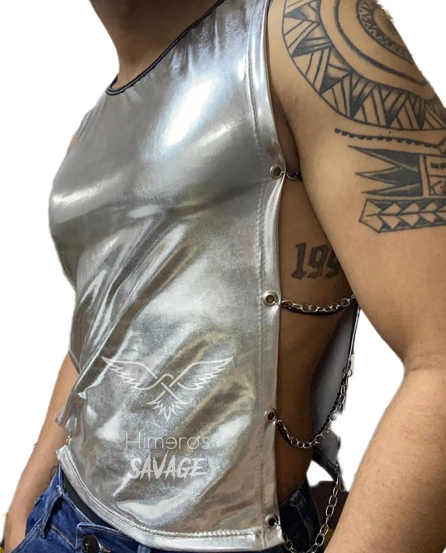 CAMISA PARA HOMBRE CADENAS 2